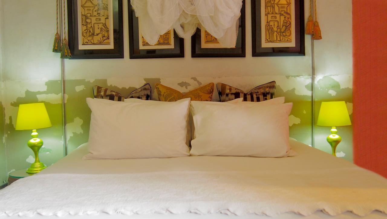 Bric-A-Brac Hotell Battambang Exteriör bild