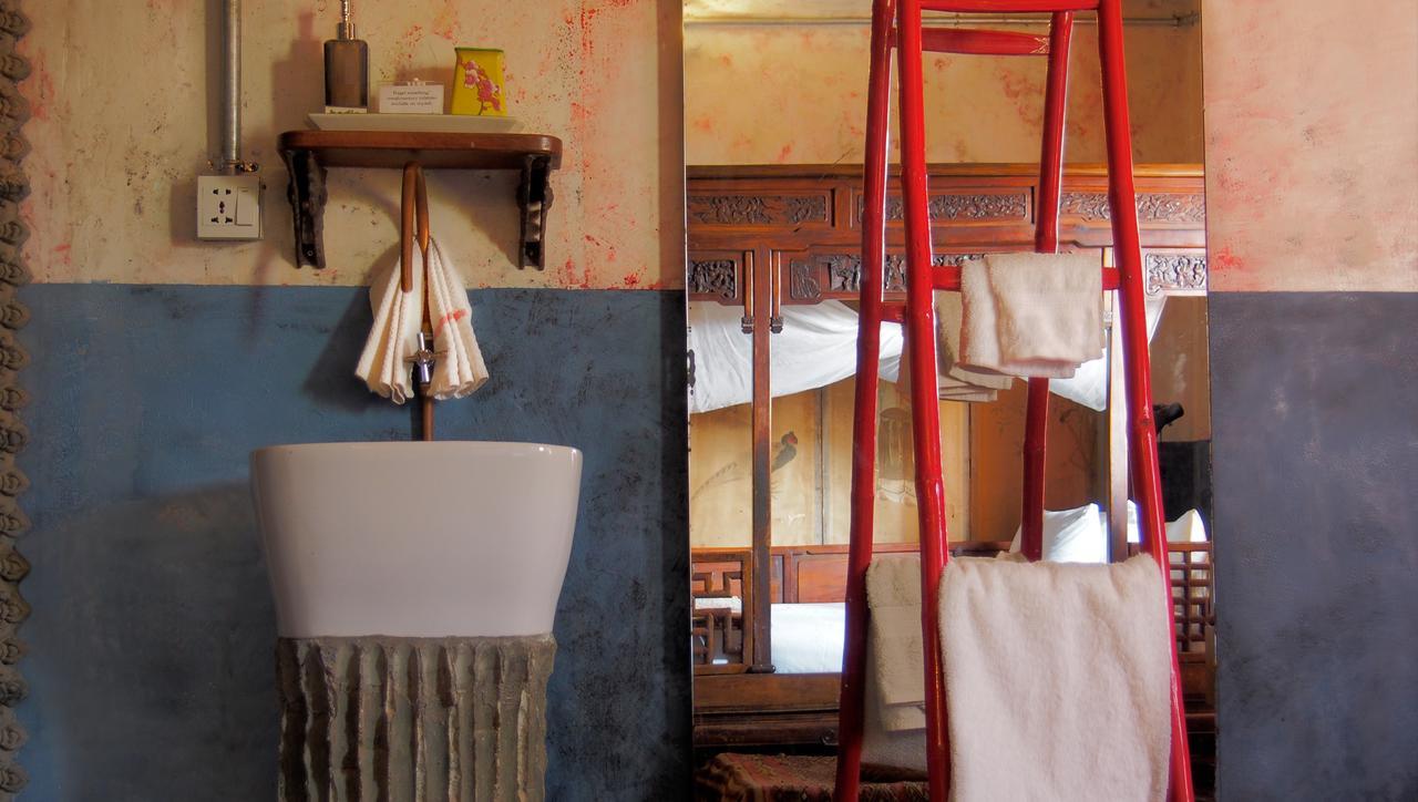 Bric-A-Brac Hotell Battambang Exteriör bild