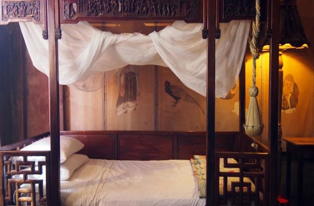 Bric-A-Brac Hotell Battambang Exteriör bild